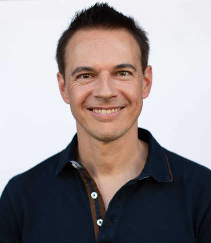 Cédric Paternotte, expert en ingénierie software chez TranscriptLand